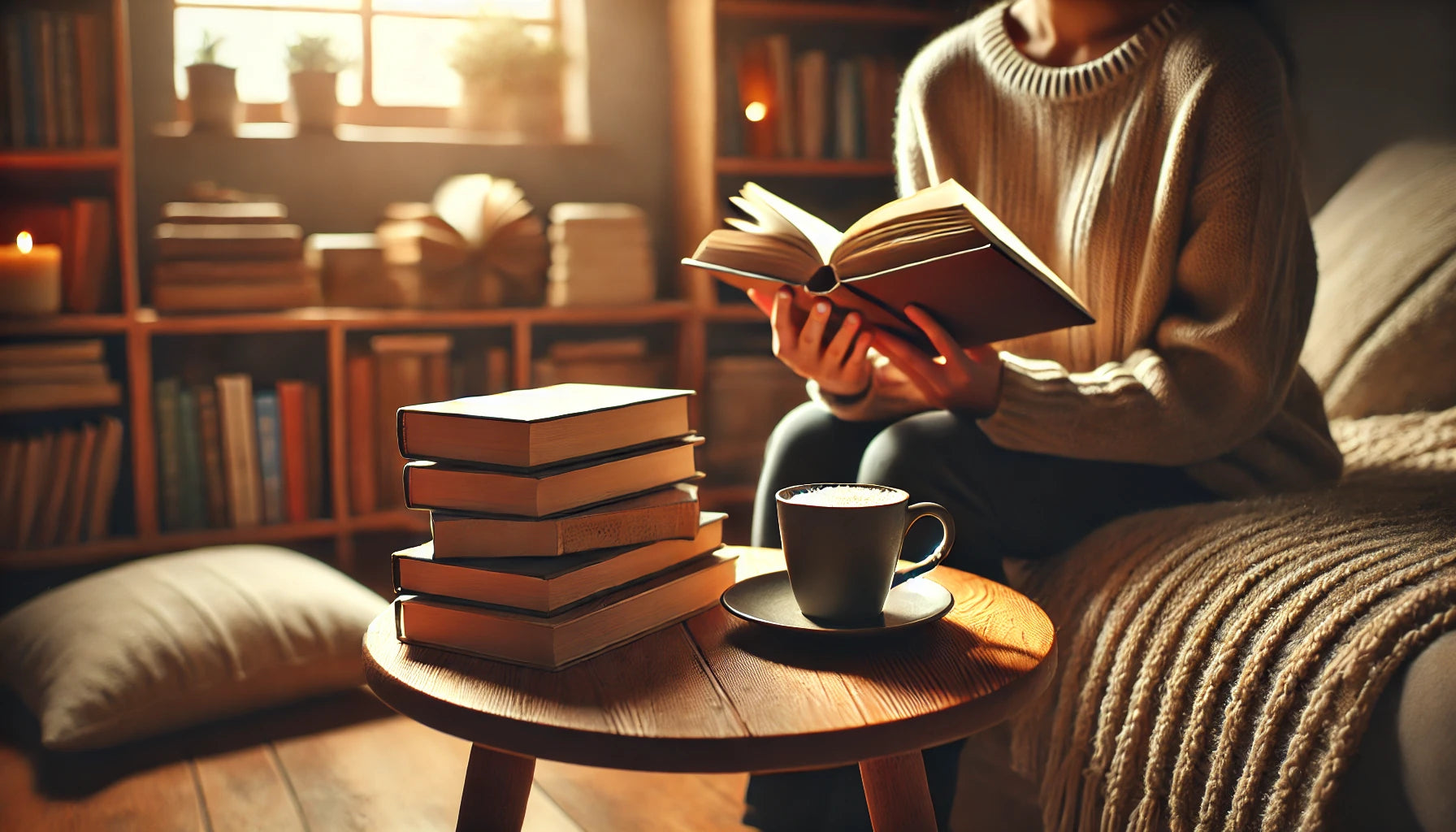 5 Easy Steps To Start Reading